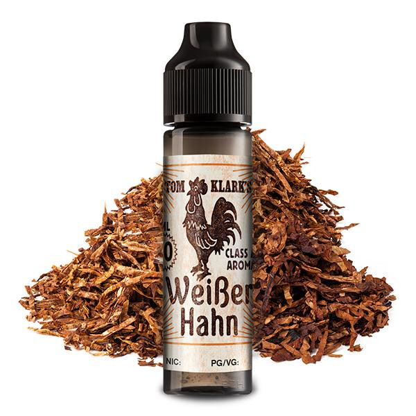 TOM KLARKS Weißer Hahn Aroma 10ml