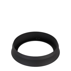 IMIST Simurg Beauty Ring Plain 26 - 30 mm matt-schwarz Farbe