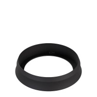 IMIST Simurg Beauty Ring Plain 26 - 30 mm matt-schwarz Farbe