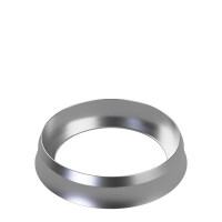 IMIST Simurg Beauty Ring Plain 26 - 30 mm silber Farbe