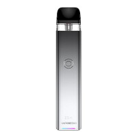 Vaporesso XROS 3 Pod Kit icy-silver Farbe