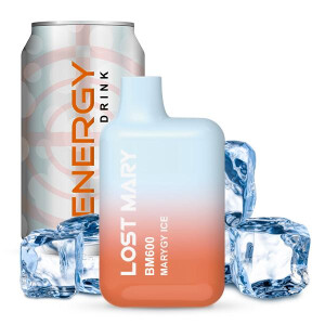 Lost Mary BM600 CP Einweg E-Zigarette - Marygy Ice 20mg...