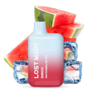 Lost Mary BM600 CP Einweg E-Zigarette - Watermelon Ice...
