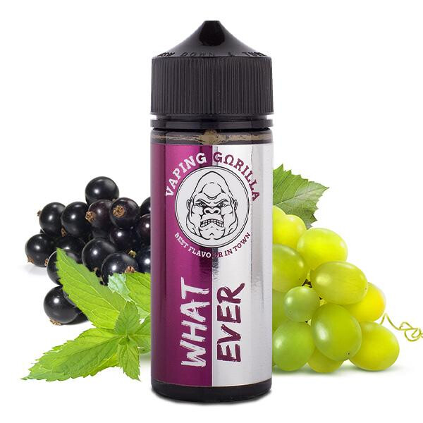 VAPING GORILLA Whatever Aroma 10ml - Flüssigkeit zum Mischen