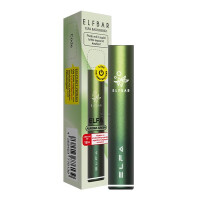 Elfbar ELFA Basisgerät aurora-green Farbe