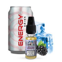 DAMPFDIDAS Monstaahh Bromberry Nikotinsalz Liquid 10 ml 10mg Nikotinmenge