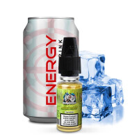 DAMPFDIDAS Monstaahh Nikotinsalz Liquid 10 ml 10mg Nikotinmenge