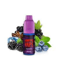 VAMPIRE VAPE Heisenberg Liquid 10ml 0mg Nikotinmenge