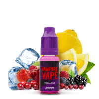 VAMPIRE VAPE Pinkman Ice Liquid 10ml 12mg Nikotinmenge