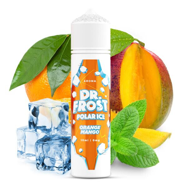 DR. FROST Polar Ice Orange Mango Aroma 10ml