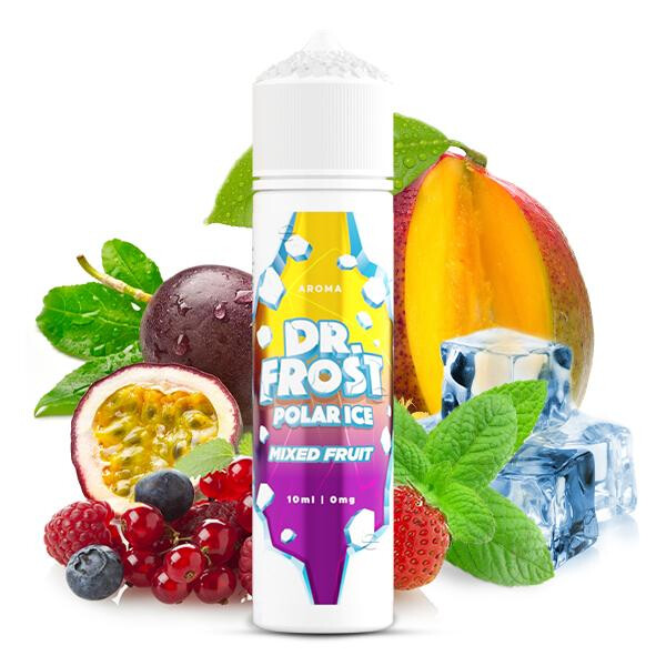 DR. FROST Polar Ice Mixed Fruit Aroma 10ml