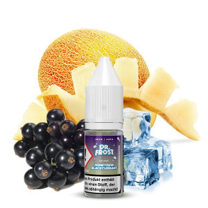 DR. FROST Ice Cold Honeydew Blackcurrant Nikotinsalz...