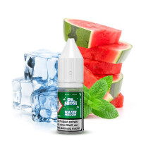 DR. FROST Ice Cold Watermelon Nikotinsalz Liquid 10 ml 20mg Nikotinmenge