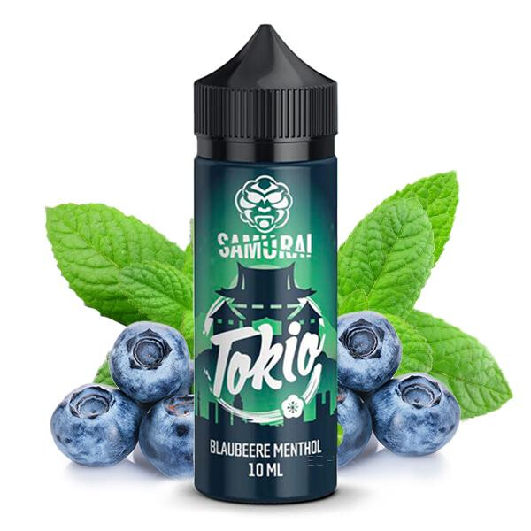 SAMURAI VAPING Tokio Aroma 10ml