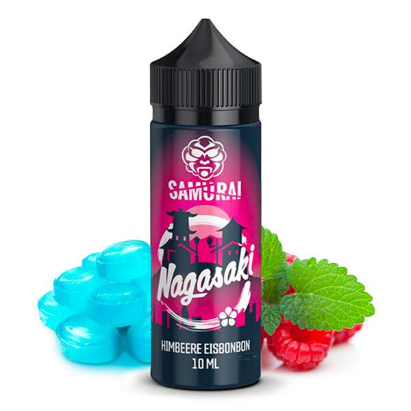 SAMURAI VAPING Nagasaki Aroma 10ml