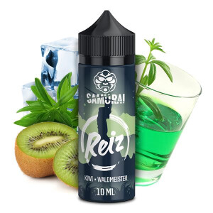 SAMURAI VAPING Reiz Aroma 10ml