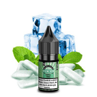 NEBELFEE Doppel Minze Feenchen Nikotinsalz Liquid 10ml 20mg Nikotinmenge
