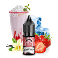 NEBELFEE Erdbeermilch Feenchen Nikotinsalz Liquid 10ml 10mg Nikotinmenge
