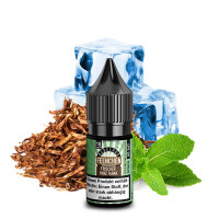 NEBELFEE Frischer Minz Tabak Feenchen Nikotinsalz Liquid 10ml 10mg Nikotinmenge