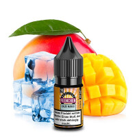 NEBELFEE Kalte Mango Feenchen Nikotinsalz Liquid 10ml 10mg Nikotinmenge
