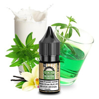 NEBELFEE Waldmeister Vanille Feenchen Nikotinsalz Liquid 10ml 20mg Nikotinmenge