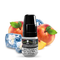 VLTZ Ice Pfirsich Nikotinsalz Liquid 10ml 16mg Nikotinmenge