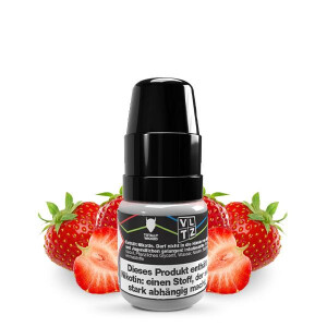 VLTZ Süsse Erdbeere Nikotinsalz Liquid 10ml 16mg...