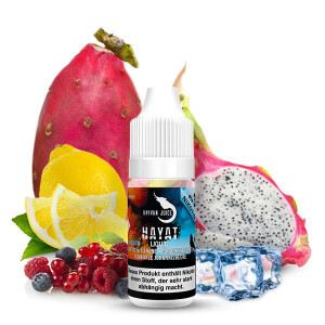 HAYVAN JUICE Hayat Liquid 10ml 9mg Nikotinmenge