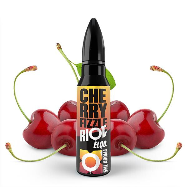 RIOT SQUAD ORIGINALS Cherry Fizzle Aroma 5ml