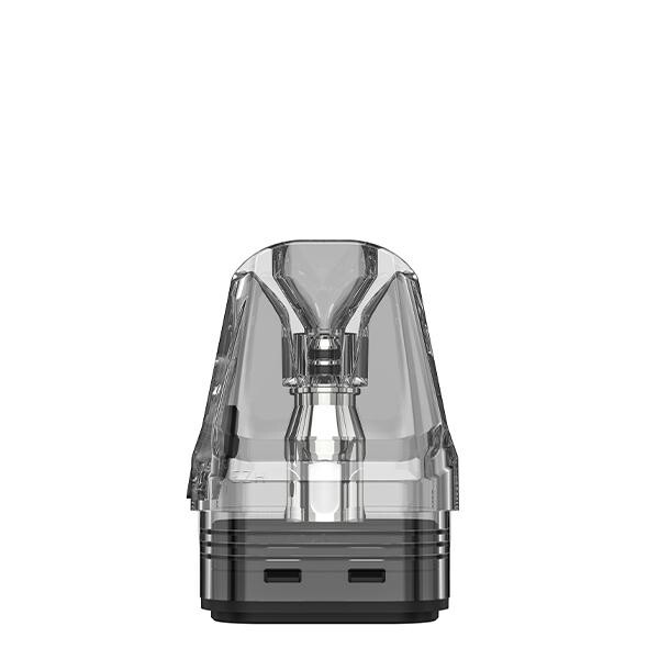 3x OXVA Xlim Top Fill Pod Tank Verdampfer 0.4 Ohm