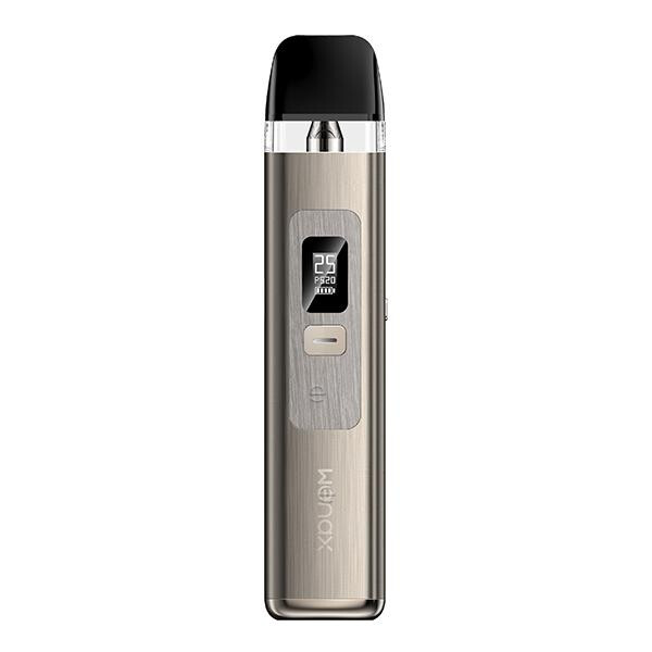 Geekvape Wenax Q Kit titanium Farbe