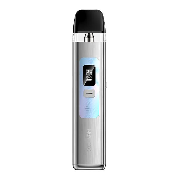 Geekvape Wenax Q Kit silver Farbe
