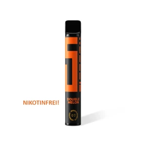 5EL- Einweg E-Zigaretten  0 mg/ml Double Melon