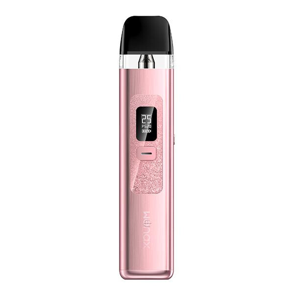 Geekvape Wenax Q Kit crystal-pink Farbe