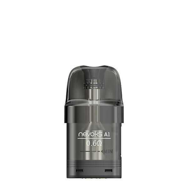 3x Nevoks Feelin A1 RDL Pod Tank Verdampfer - 0.6 Ohm