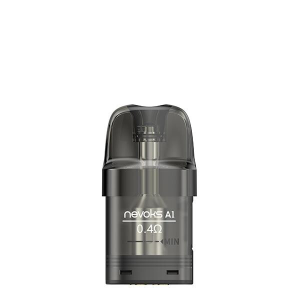 3x Nevoks Feelin A1 DTL Pod Tank Verdampfer - 0.4 Ohm
