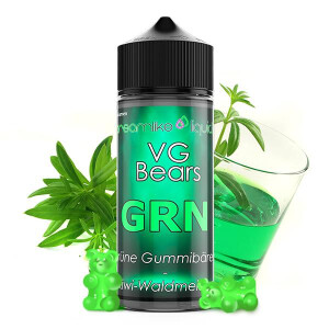 DREAMLIKE LIQUIDS VG BEARS Grn Aroma 10ml