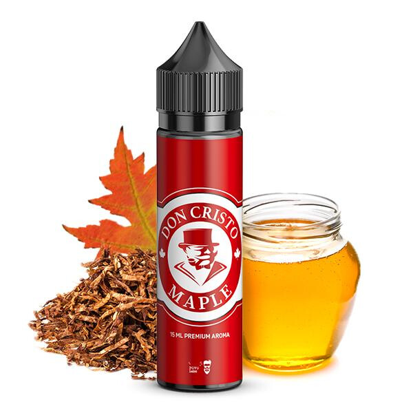 DON CRISTO Maple Aroma 10ml