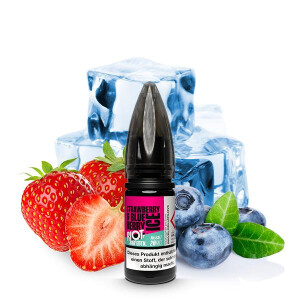 RIOT SQUAD BAR EDITION Strawberry Blueberry Ice...