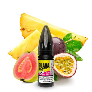RIOT SQUAD BAR EDITION Guava, Passionfruit &...