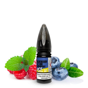 RIOT SQUAD BAR EDITION Blueberry Sour Raspberry...