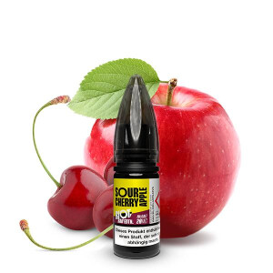 RIOT SQUAD BAR EDITION Sour Cherry Apple Nikotinsalz...