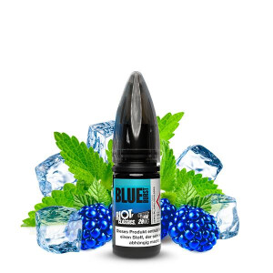 RIOT SQUAD Blue Burst Nikotinsalz Liquid 10 ml 20mg...