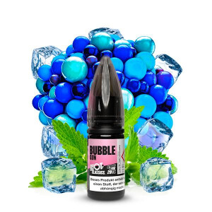 RIOT SQUAD Bubblegun Nikotinsalz Liquid 10 ml 20mg...