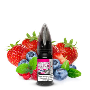 RIOT SQUAD PUNX Strawberry, Raspberry & Blueberry...