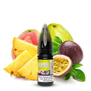 RIOT SQUAD PUNX Guava, Passionfruit & Pineapple...