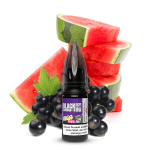 RIOT SQUAD PUNX Blackcurrant & Watermelon Nikotinsalz...