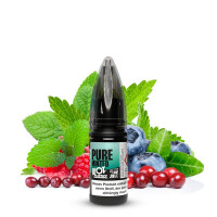 RIOT SQUAD Pure Minted Nikotinsalz Liquid 10 ml 10mg Nikotinmenge