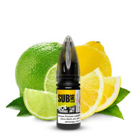 RIOT SQUAD Sub Lime Nikotinsalz Liquid 10 ml 20mg Nikotinmenge