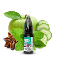 RIOT SQUAD PUNX Fresh Apple Nikotinsalz Liquid 10 ml 20mg Nikotinmenge